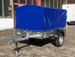Planenanhänger Saris King XL – kippbar mit Plane! - Image 5