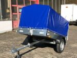 Planenanhänger Saris King – kippbar mit Plane! - Image 5