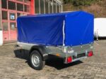 Planenanhänger Saris King – kippbar mit Plane! - Image 6