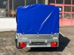 Planenanhänger Saris King – kippbar mit Plane! - Image 2