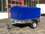 Planenanhänger Saris King XL – kippbar mit Plane! - Image 2