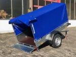 Planenanhänger Saris King XL – kippbar mit Plane! - Image 14