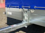 Planenanhänger Saris King XL – kippbar mit Plane! - Image 8