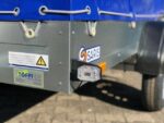 Planenanhänger Saris King XL – kippbar mit Plane! - Image 9