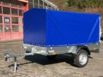 Planenanhänger Saris King – kippbar mit Plane! - Image 10