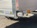 Planenanhänger Saris McAlu Pro DV 135 – mit Plane und Spriegel - Image 5