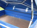 STEMA BLUE MAN 750 – Camping Trailer - Image 4