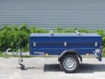 STEMA BLUE MAN 750 – Camping Trailer - Image 7