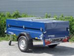 STEMA BLUE MAN 750 – Camping Trailer - Image 8
