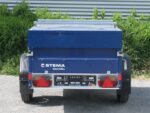 STEMA BLUE MAN 750 – Camping Trailer - Image 9