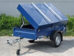 STEMA BLUE MAN 750 – Camping Trailer - Image 6