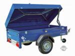 STEMA BLUE MAN 850 – Gebremst 100 km/h Serie - Image 5