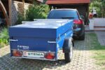 STEMA BLUE MAN 850 – Gebremst 100 km/h Serie - Image 2