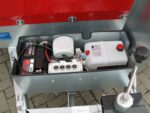 Unsinn UAG 4217-35-14-E-HP Absenkanhänger mit Elektrohydraulik und Planenaufbau - Image 6